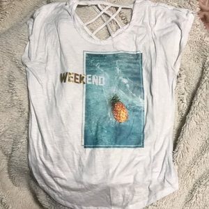 Lane Bryant Summer T-Shirt